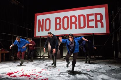 Cie HVDZ NO BORDER Cie HVDZ NO BORDER