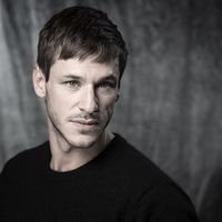 Gaspard Ulliel, acteur français, récompensé de deux Césars (photographié à Paris le 26 novembre 2018)