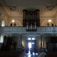 Orgue de l'Eglise Sainte Marie de Mulhouse