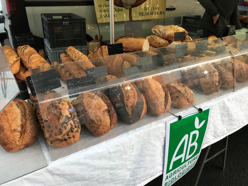 De la farine aux céréales en passant par les chocolat toutes les matières premières sont bio !