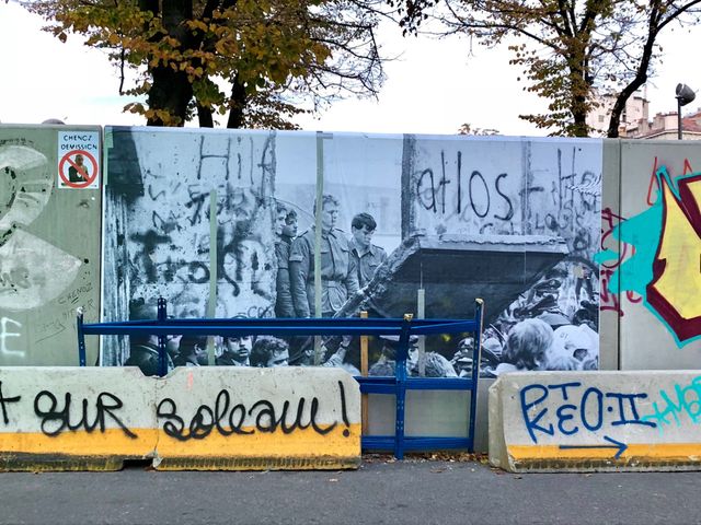 Les artistes de Marseille v.s la Soleam.