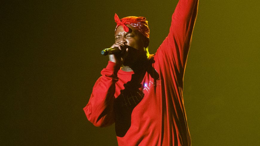 YG en concert