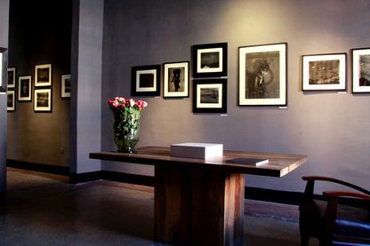 La Galerie 127 La Galerie 127