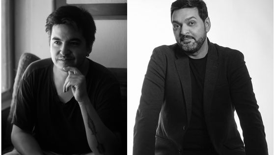 Miguel Farias par Max Sotomayor & Patricio Sabaté par Nicolas Eterovic