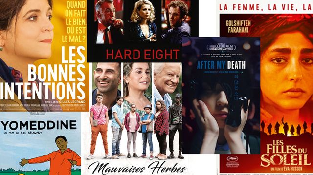 Les sorties de la semaine