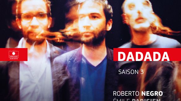 Pochette album Saison 3