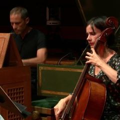 Bach : Psaume 51 "Tilge, Höchster, meine Sünden" BWV 1083 (extraits)