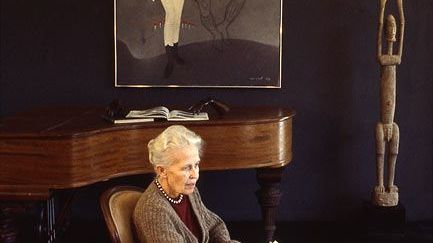 Dominique de Menil par Marc Riboud - 004-300x450