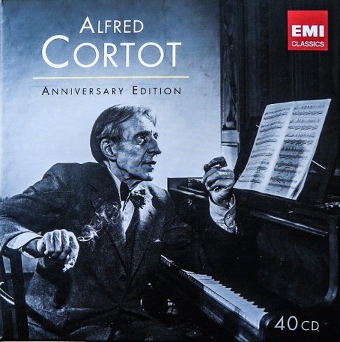 Alfred Cortot