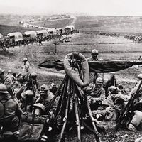 La Voie Sacrée en 1916
