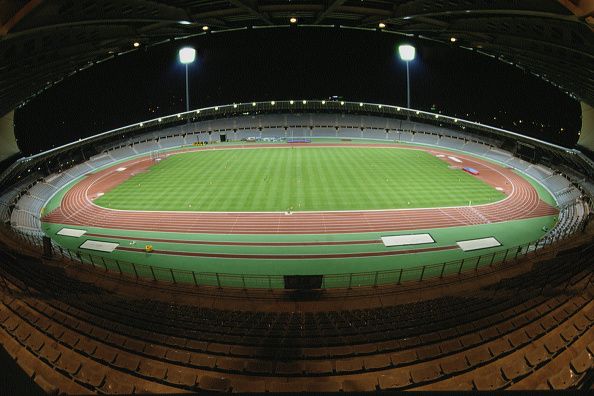 Stade Charlety