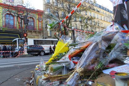 85 millions d'euros ont été versés pour les victimes des attentats au Bataclan, sur les terrasses des cafés et au stade de France. 85 millions d'euros ont été versés pour les victimes des attentats au Bataclan, sur les terrasses des cafés et au stade de France.