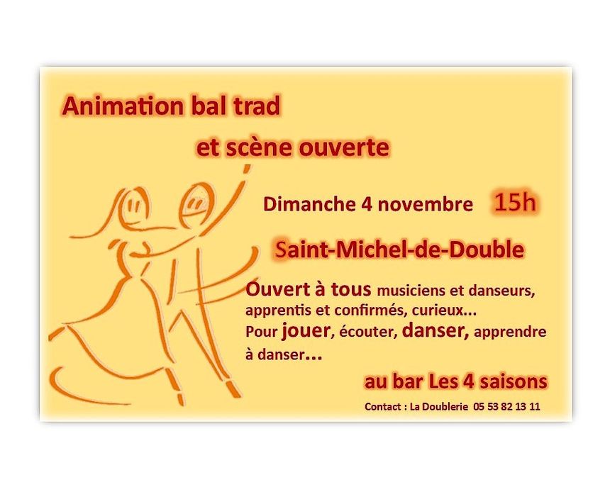 St Michel de Double