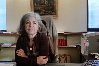La procureure Fabienne Klein-Donati La procureure Fabienne Klein-Donati