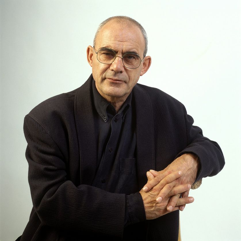 Jean-Luc Nancy, septembre 1994
