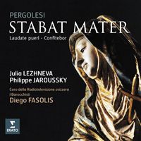 Julia Lezhneva, Philippe Jaroussky, I Barocchisti, dir. Diego Fasolis (Erato, 2012)