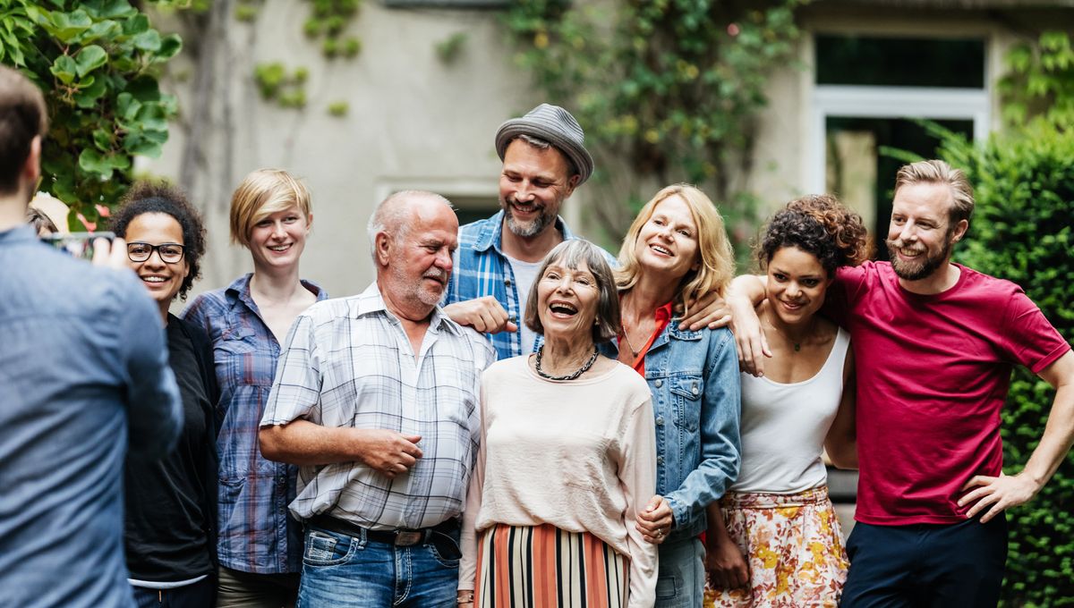 Ma Famille Habite Dans Le Loire Et Cher