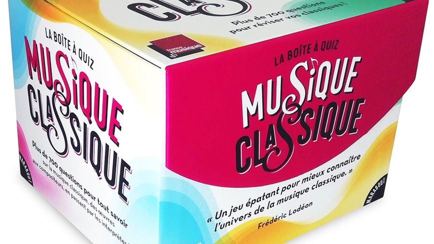 La Boîte à Quiz Musique Classique