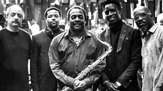 David Murray Infinity Quartet ft Saul Williams, © Valérie Malot