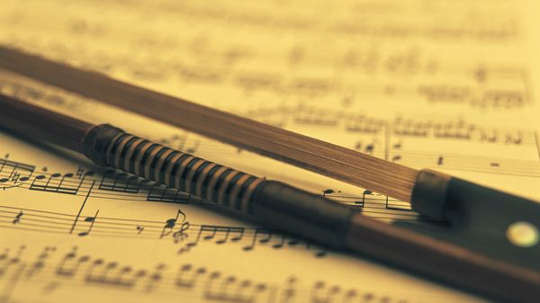 Vers 1780, Joseph Bologne de Saint-George compose son Concerto pour violon op. 7 n°2