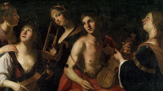 Jean-Marie Leclair, concerto op 7 n°5 / Musicopolis ©Getty - Heritage Images / Contributeur