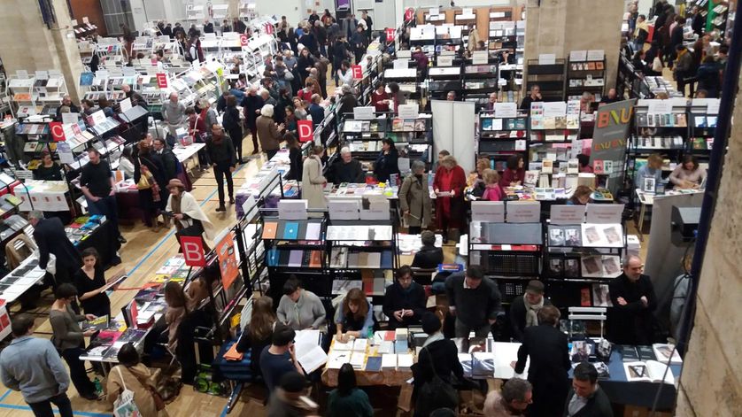 Salon de la revue 2017