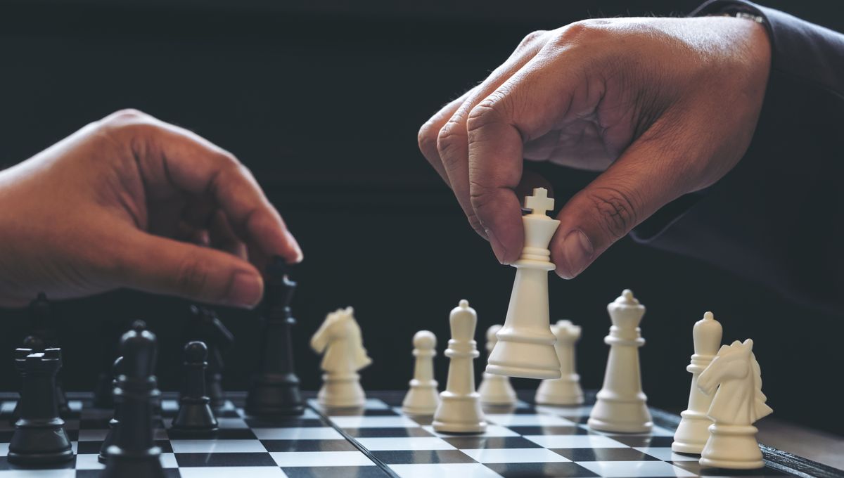 Les échecs un jeu et un sport