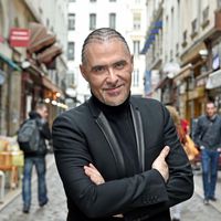 François Durpaire, historien spécialiste des Etats-Unis (08 avril 2016)