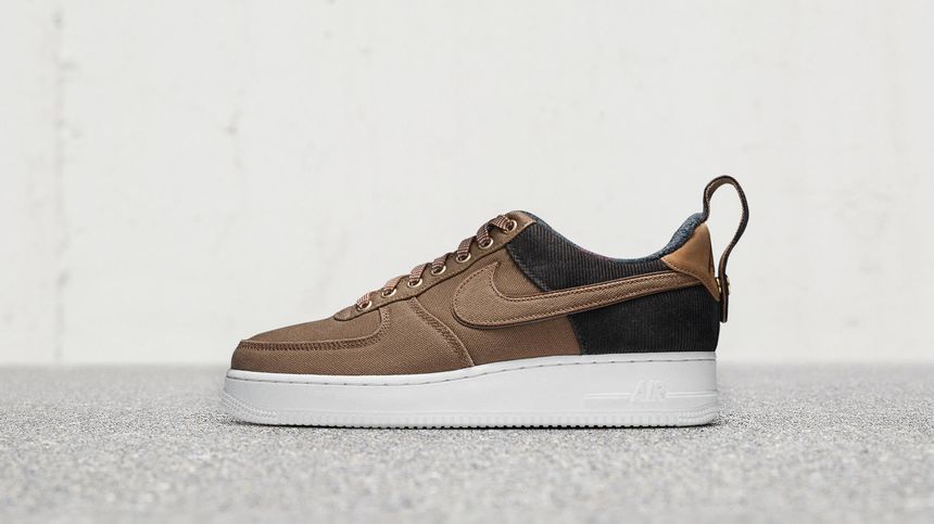 Air Force 1 Low - Nike & Carhartt WIP (Nike)