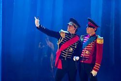 Into the Woods - La clef des chants