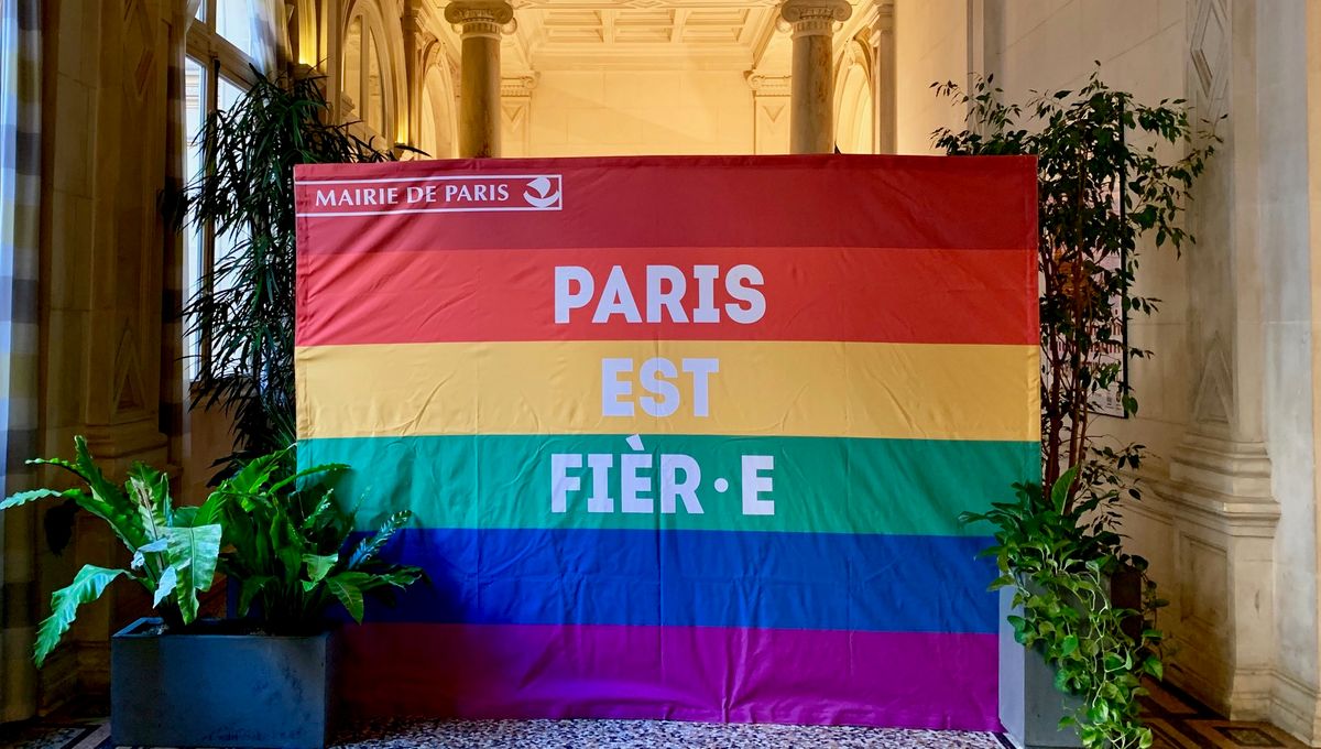 Paris veut rester "LGBT friendly"