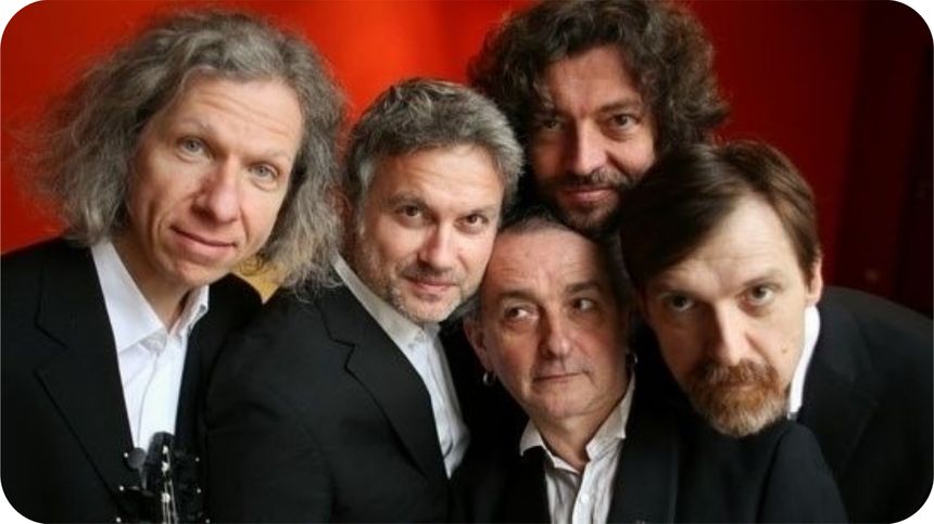 L'Ensemble Clément Janequin
