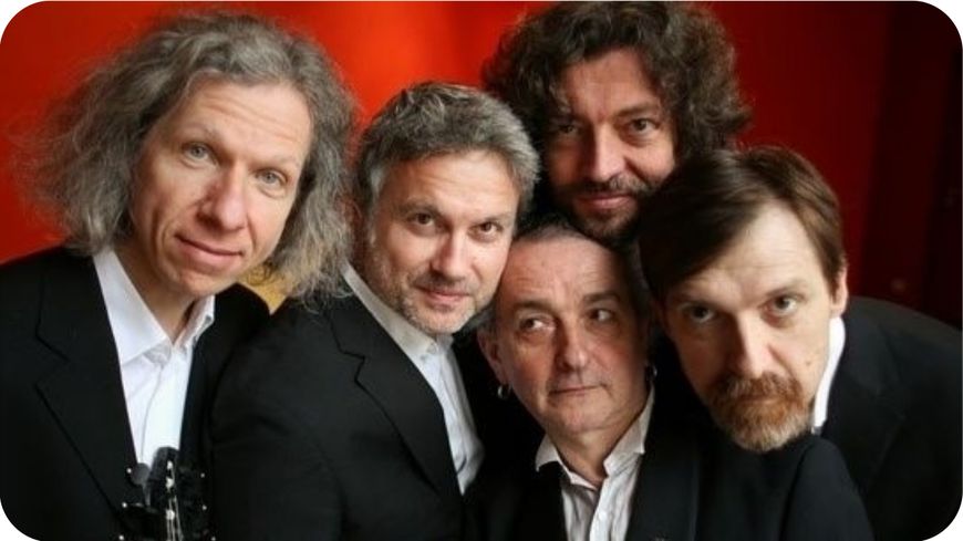 L'Ensemble Clément Janequin
