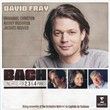 BACH - David Fray
