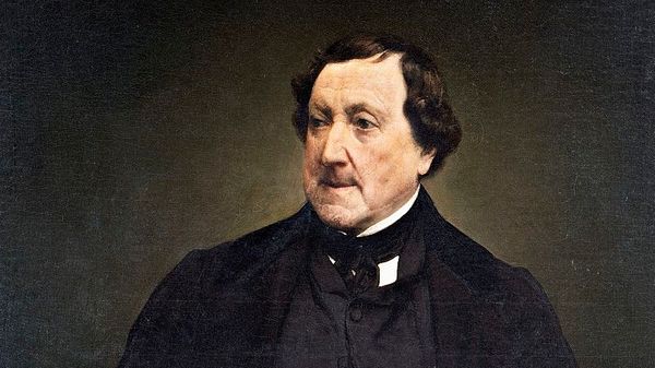 Rossini et la France (3/5)