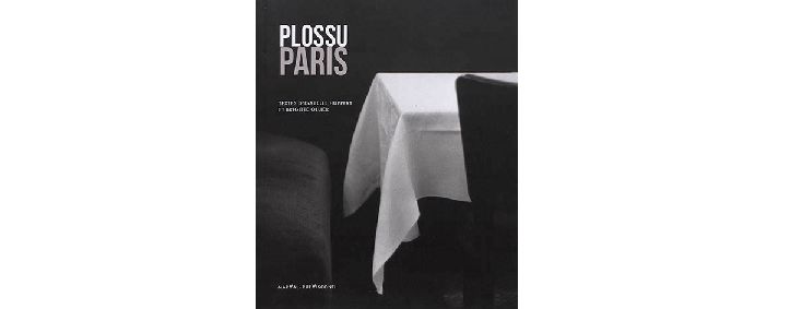 "Paris" de Bernard Plossu (Marval)