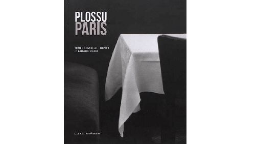 "Paris" de Bernard Plossu (Marval)