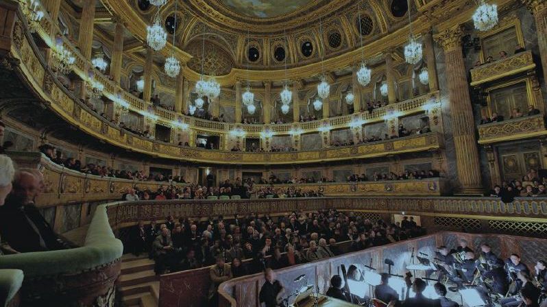 Opéra de Versailles