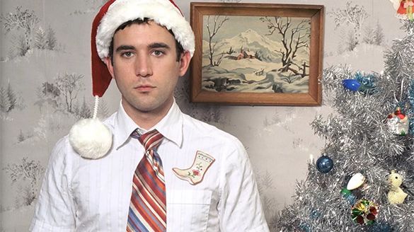 Papa Sufjan vous souhaite un joyeux noël | DR
