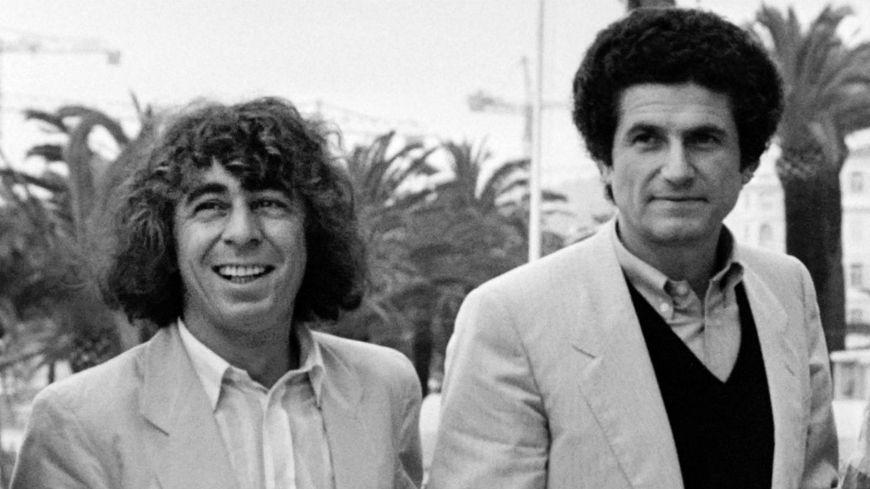 Francis Lai et Claude Lelouch (1981)