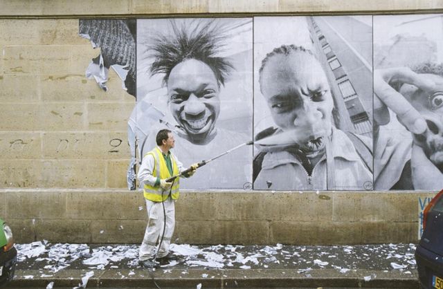 8 Millimètres, Portrait d'une génération, Kärcher Série, 2006