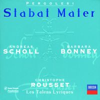 Barbara Bonney, Andreas Scholl, Les Talens Lyriques, dir. Christophe Rousset (Decca, 1999)