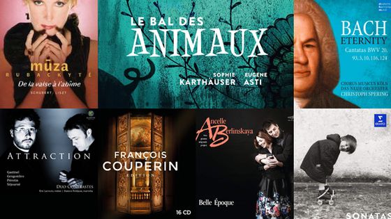 Playlist En pistes ! du 15 novembre 2018