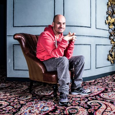 Alexandre Jollien, 2018