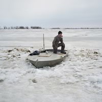 Le fleuve Amour à Nergen