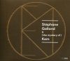 Stéphane Galland and (the Mystery of) Kem