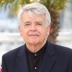 Alain Cavalier au 64ème Festival de Cannes le 18 mai 2011.