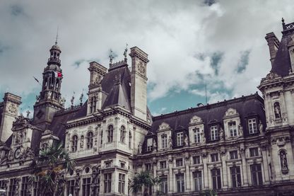 Hôtel de ville de Paris Hôtel de ville de Paris