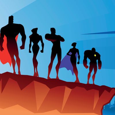 Equipe de super-héros