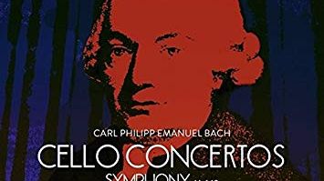 Carl Philipp Emanuel Bach - Cell Concertos, Symphony H.648